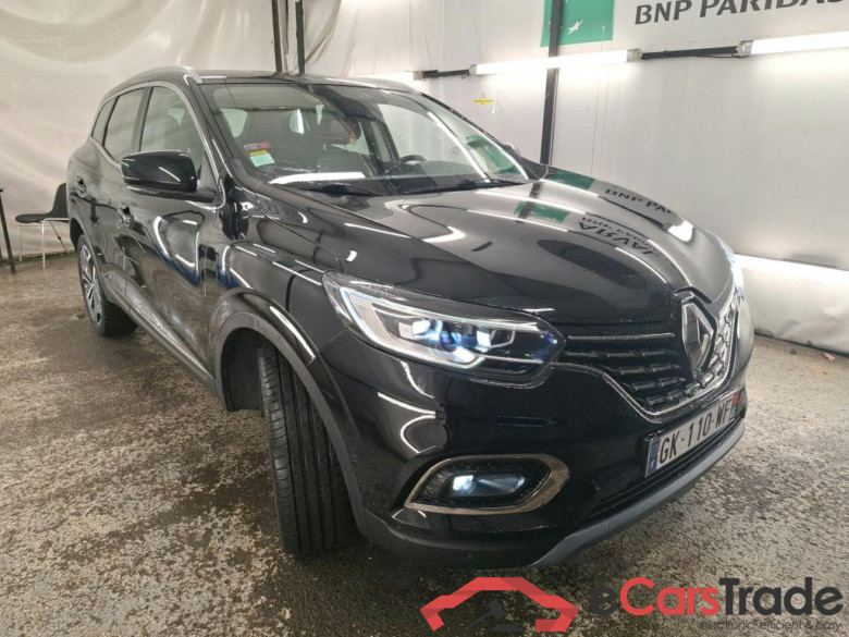 RENAULT Kadjar / 2018 / 5P / Crossover Intens TCe 140 FAP - 21 #4