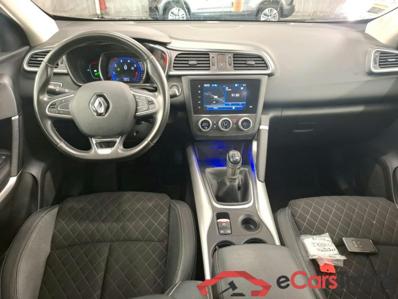 RENAULT Kadjar / 2018 / 5P / Crossover Intens TCe 140 FAP - 21 #5