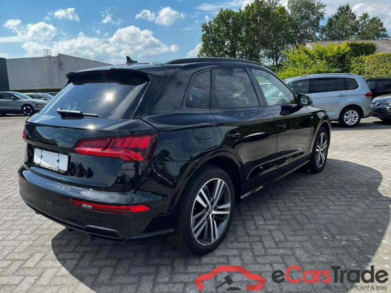 AUDI Q5 Dsl 2.0 TDi Quattro Business Ed.Sport S tr. #3