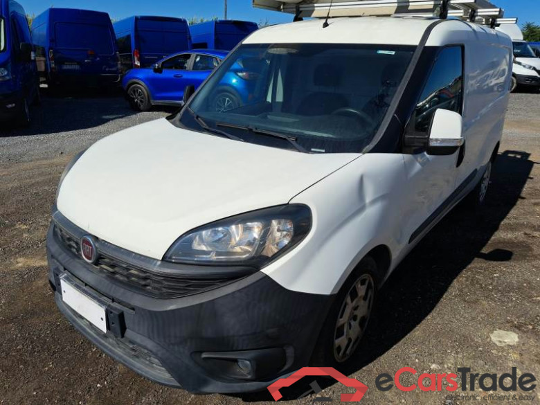 FIAT DOBLÒ CARGO 2015 4 PORTE CARGO 1.4 T-JET NATURAL POWER MAXI SX E6 #2