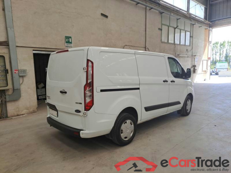 FORD TRANSIT CUSTOM / 2018 / 4P / FURGONE 280 L1H1 TREND 2.0 ECOBLUE MHEV 130 CV #2