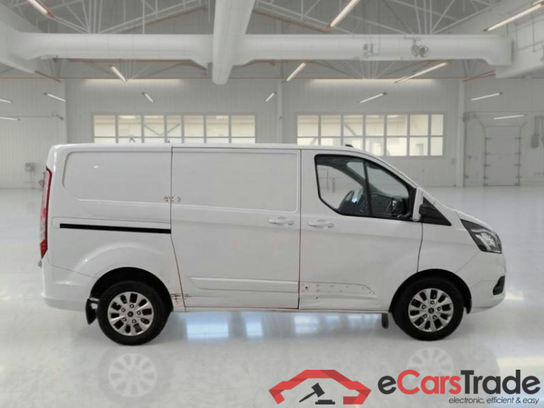 FORD TRANSIT CUSTOM / 2018 / 4P / FURGONE 340 L1H1 TIT 2.0 ECOBLUE MHEV 170 CV #6
