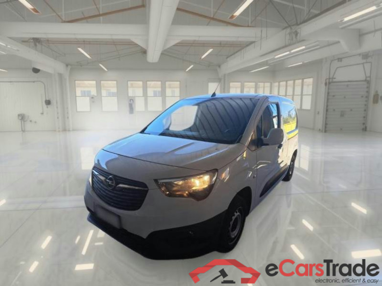 OPEL COMBO CARGO / 2018 / 4P / VETT. FURGONATA 1.5 DIESEL 100CV EDITION L1 650 KG MT6