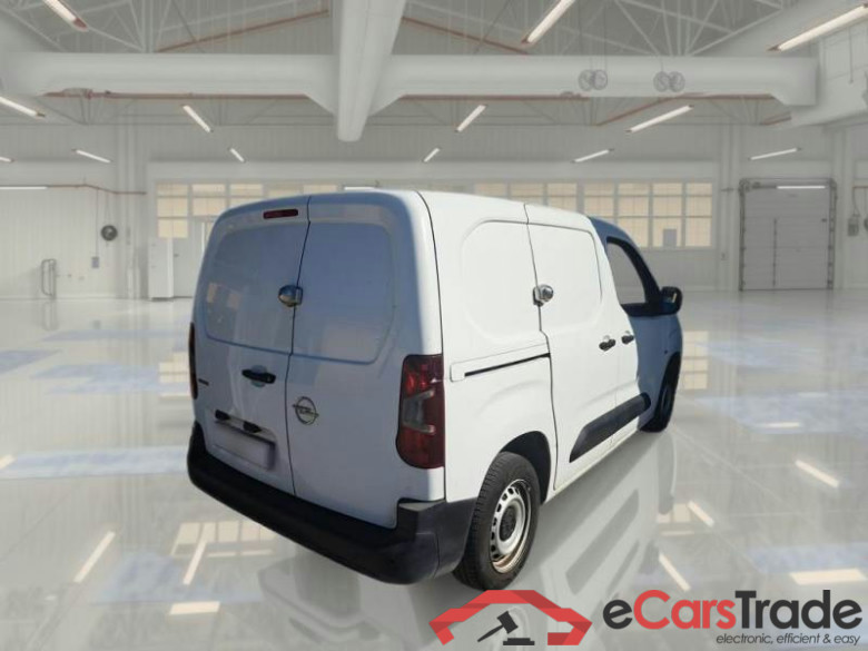 OPEL COMBO CARGO / 2018 / 4P / VETT. FURGONATA 1.5 DIESEL 100CV EDITION L1 650 KG MT6 #2