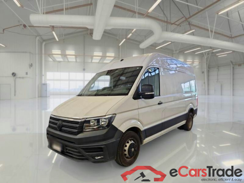 VOLKSWAGEN CRAFTER / 2017 / 4P / FURGONE 50 L3H3 2.0 BITDI RUOTE GEMEL 130KW BUS. #2