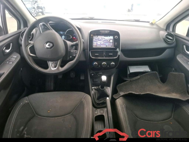 Clio IV Air MediaNav 1.5 dCi 75CV BVM5 E6 #5