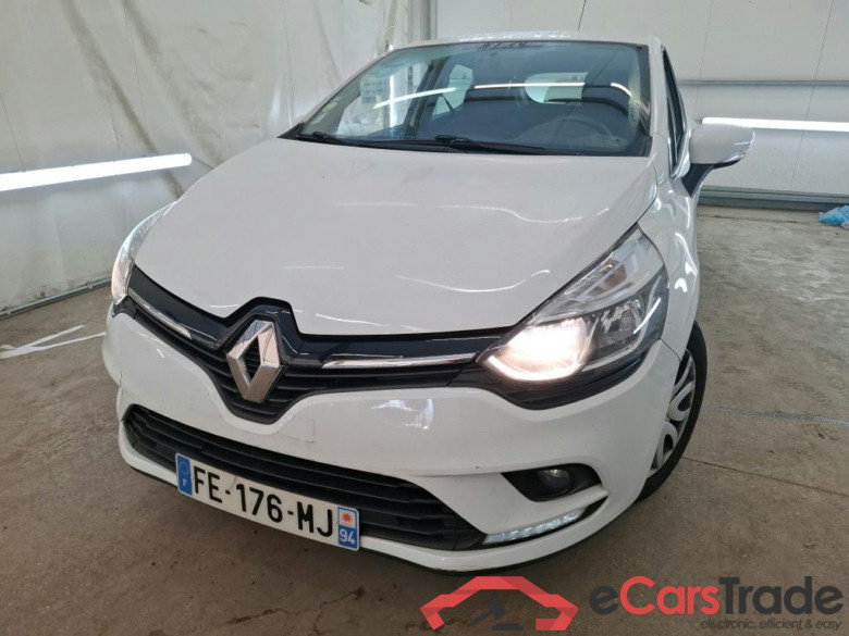 RENAULT Clio Société VU 5p Berline Air Medianav dCi 75 - 18 #1