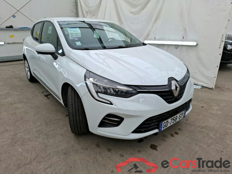 Clio V Business 1.0 TCe 90CV BVM6 E6d / TRANSFO VP/VF #4