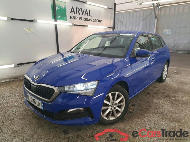 Scala Ambition 1.0 TSI 110CV BVA7 E6d / TRANSFO VP VF