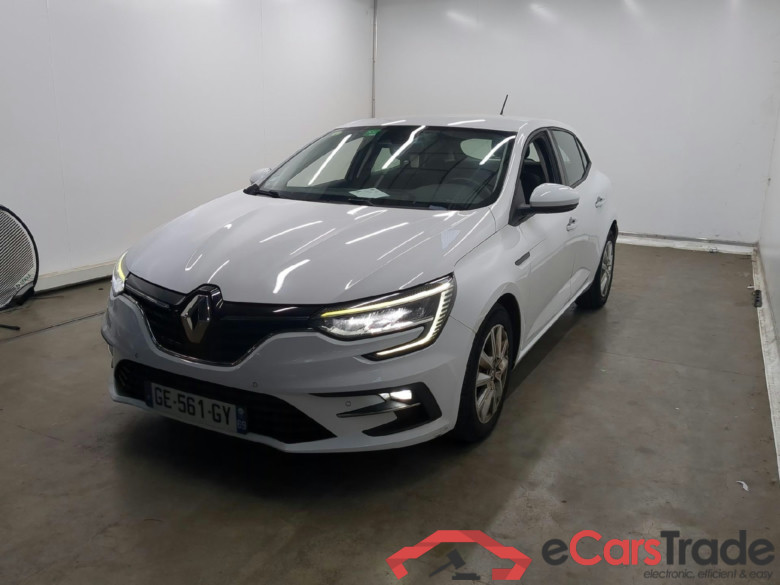 Megane IV Berline 5 ptes. Business 1.5 dCi 115CV BVA7 E6d / TRANSFO VP/VF