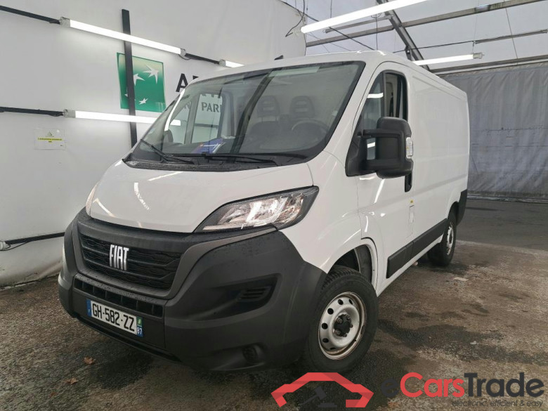 FIAT Ducato 2014 4P Fourgon tôlé H3 Power 120 3 0 C H1 Pack