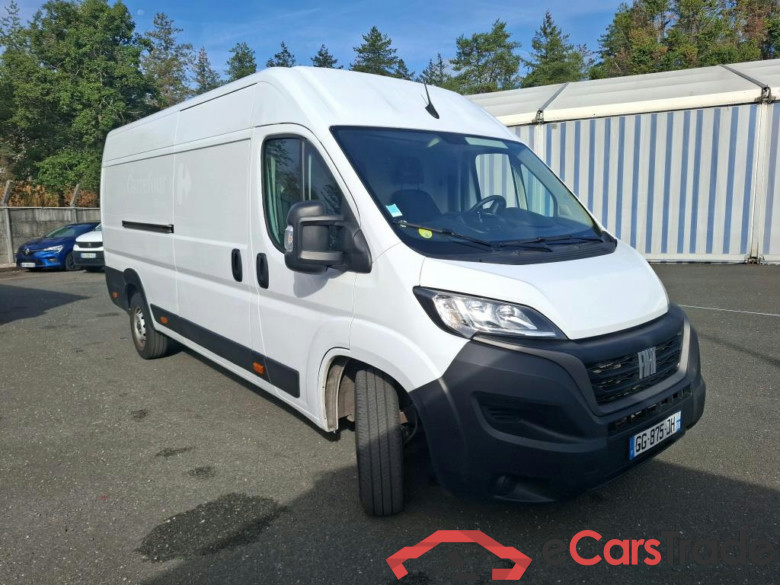FIAT Ducato 2014 4P Fourgon tôlé H3 Power 140 Maxi 3 5 XL H2 Pack #4