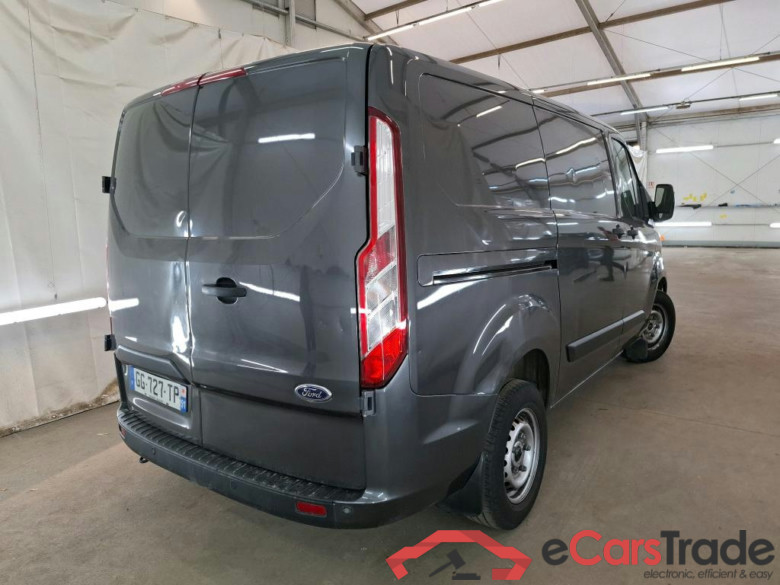 FORD Transit Custom / 2018 / 4P / Fourgon tôlé 2.0 ECOBLUE 105 280 L1H1 TREND BUSINESS #3