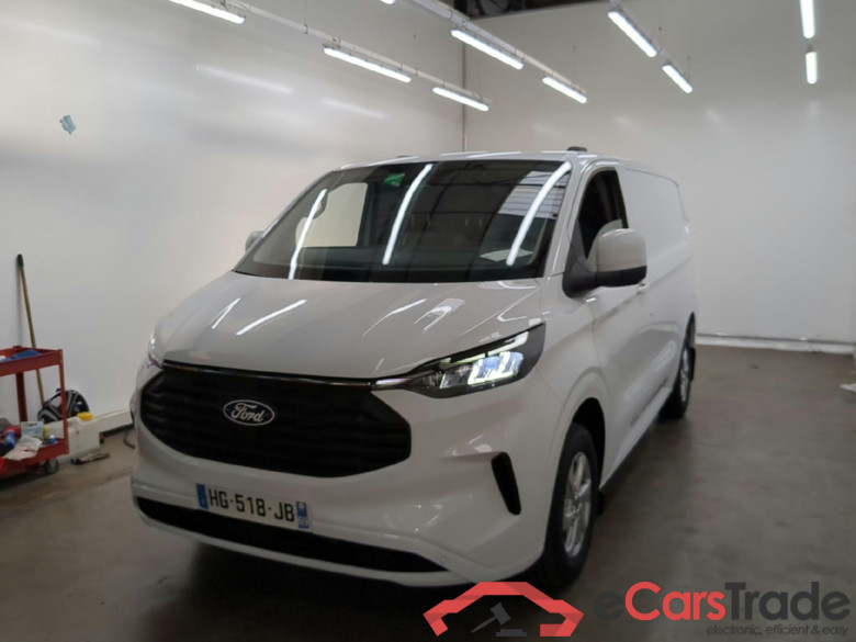 Transit Custom Custom Fourgon 280 L1 Trend FWD EcoBlue 135CV BVM6 E6d #1