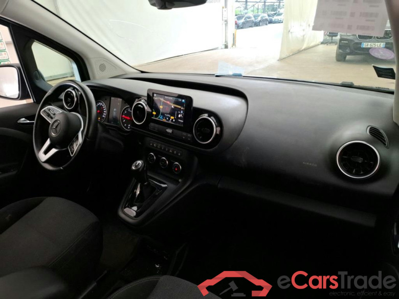MERCEDES-BENZ Citan / 2021 / 4P / Fourgonnette CITAN 113 ESS Fourgon Long SELECT #5