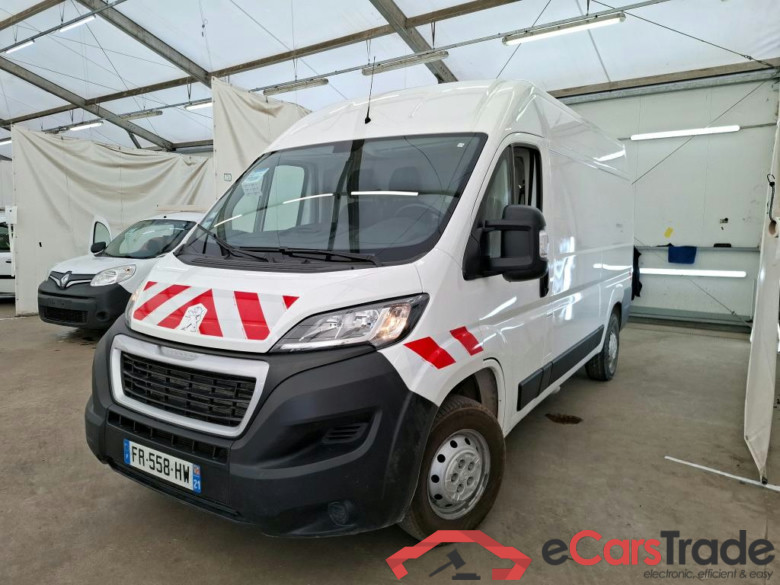 PEUGEOT Boxer  2014  4P  Fourgon tôlé BlueHDi  120 PREMIUM 335 L2H2