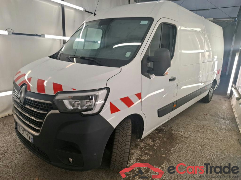 RENAULT Master / 2019 / 4P / Fourgon tôlé FG Tr GCF F3500 L3H2 Energy dCi 150 #1