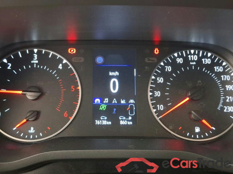Trafic Fourgon L2H1 3T Grand Confort 2.0 dCi 130CV BVM6 E6d #6