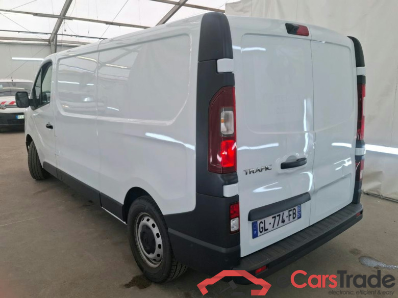 Trafic Fourgon L2H1 3T Grand Confort 2.0 dCi 130CV BVM6 E6d #2