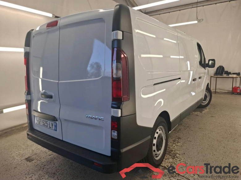 Trafic III Fourgon L2H1 3T Grand Confort 2.0 dCi 130CV BVM6 E6d #3