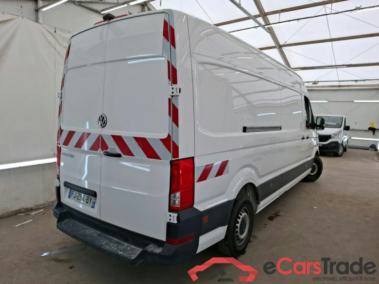 VOLKSWAGEN Crafter / 2017 / 4P / Fourgon tôlé 2.0 TDI 140 35 L4H3 Business Line #3