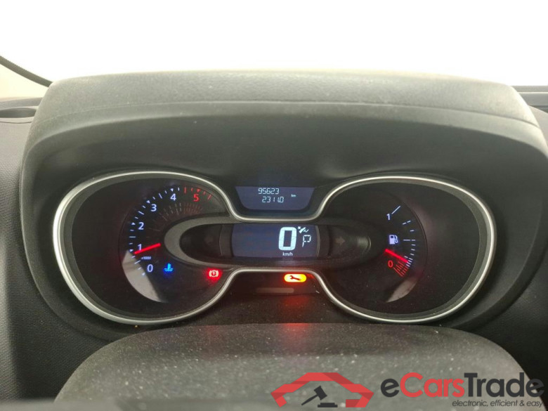 RENAULT Trafic / 2019 / 4P / Fourgon tole FG GCF L1H1 1200 Energy dCi 145 EDC #6