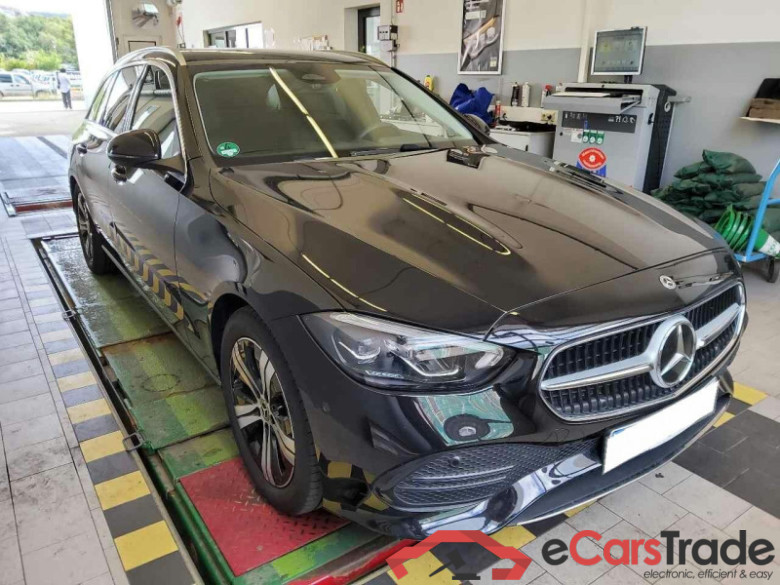 Mercedes-Benz C T-Modell (BM 206)(03.2021->) DE - Kb5 C 200 d EU6e, Avantgarde, 2024 - 2026 #2