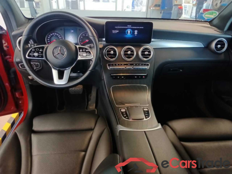 Mercedes-Benz GLC (BM 253)(06.2015->) DE - SUV5 GLC 200 EU6d, 4Matic, (Facelift) 2020 - 2022 #4