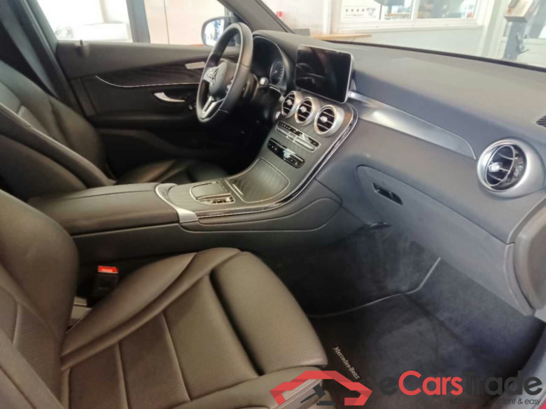 Mercedes-Benz GLC (BM 253)(06.2015->) DE - SUV5 GLC 200 EU6d, 4Matic, (Facelift) 2020 - 2022 #5