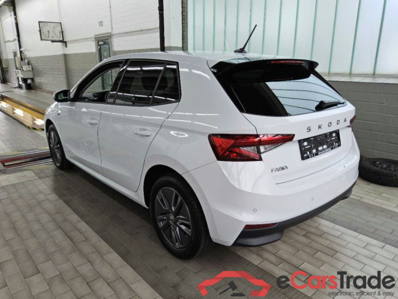 Skoda Fabia (PJ3)(06.2021->) DE - LimS5 1.0 TSI EU6e, Tour OPF, 2024 - 2026 #4