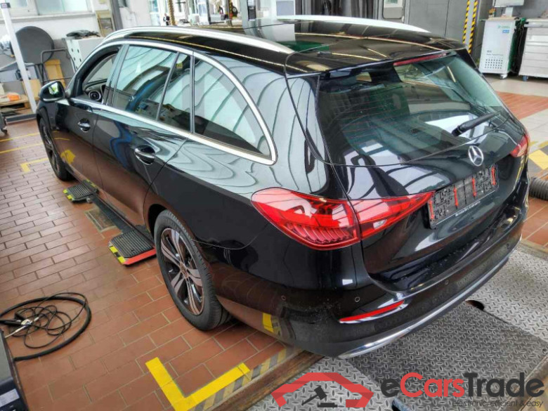 Mercedes-Benz C T-Modell (BM 206)(03.2021->) DE - Kb5 C 200 d EU6e, Avantgarde, 2024 - 2026 #4