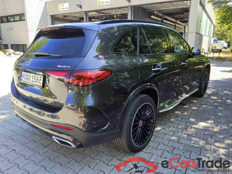 Mercedes-Benz GLC (BM 254)(06.2022->) DE - SUV5 GLC 300 e EU6d, 4Matic AMG Line, 2022 - 2024 #3