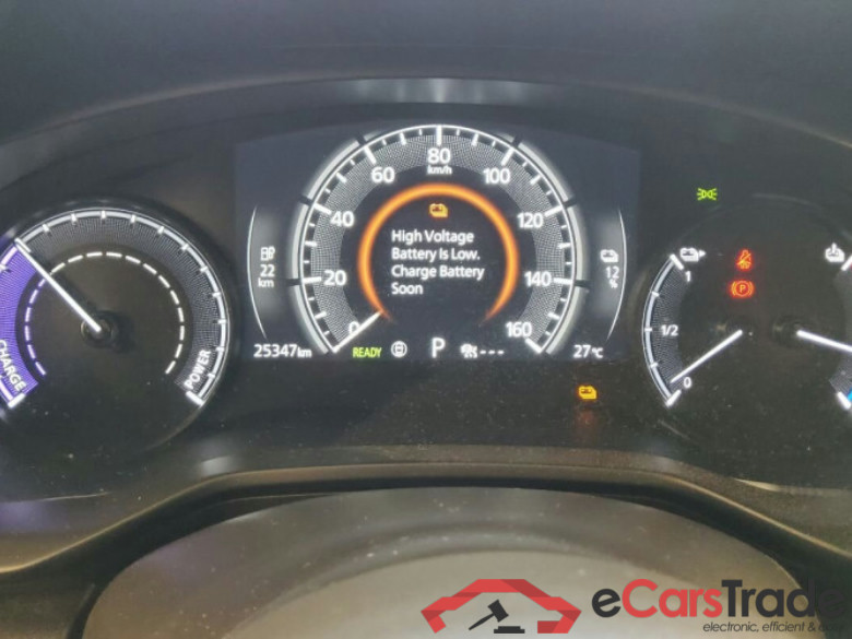 Mazda MX-30 (DR)(05.2020->) DE - SUV5 e-SKYACTIV, Advantage, 2022 - 2025 #6