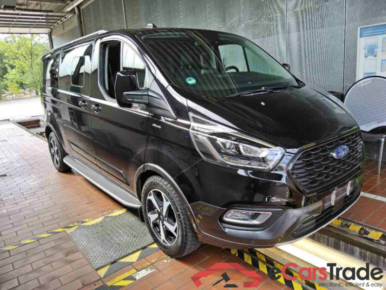 Ford Transit Custom 2.0 EcoBlue #2