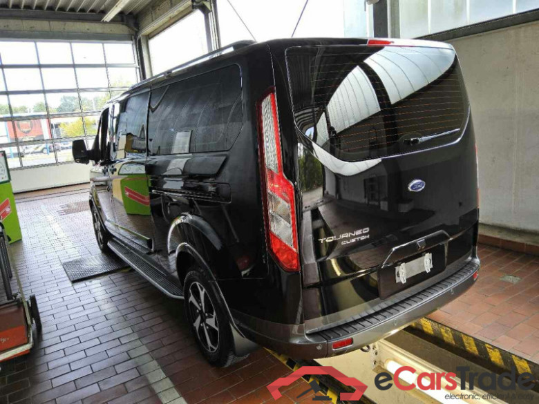 Ford Transit Custom 2.0 EcoBlue #4