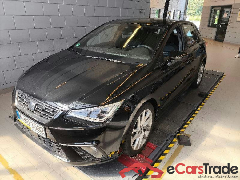 Seat Ibiza (KJ1)(2017->) DE - LimS5 1.0 TSI EU6d, FR OPF, (Facelift) 2021 - 2024