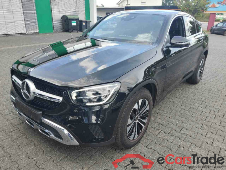 Mercedes-Benz GLC Coupe (BM 253)(11.2016->) DE - SUC5 GLC 220 d EU6d, 4Matic, (Facelift) 2019 - 2023 #1