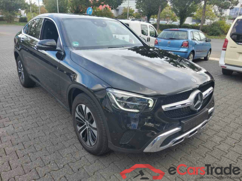 Mercedes-Benz GLC Coupe (BM 253)(11.2016->) DE - SUC5 GLC 220 d EU6d, 4Matic, (Facelift) 2019 - 2023 #2