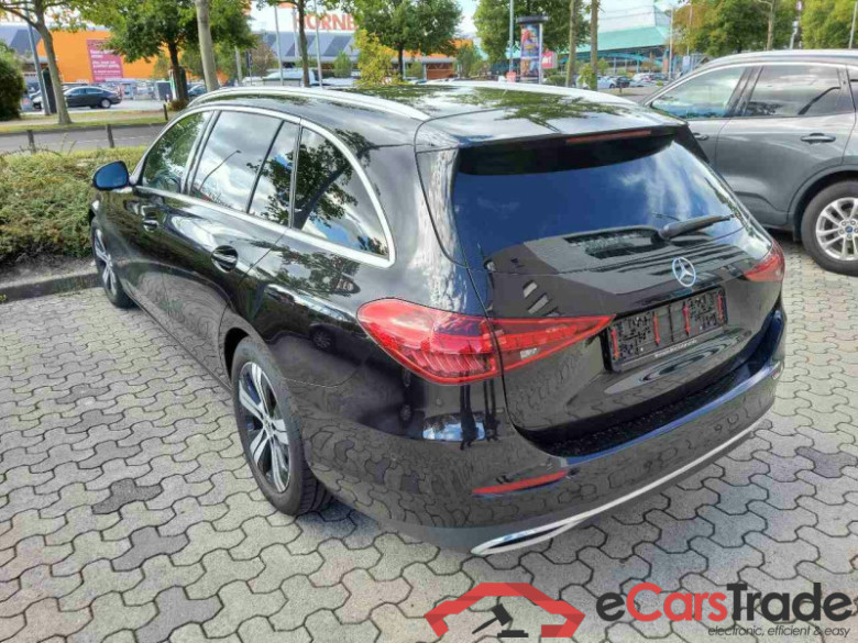 Mercedes-Benz C T-Modell (BM 206)(03.2021->) DE - Kb5 C 200 d EU6e, Avantgarde, 2024 - 2026 #4