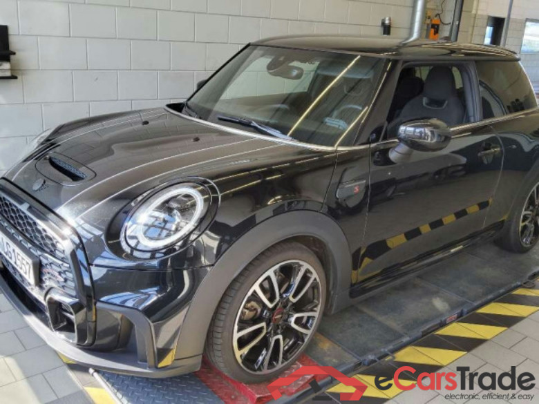 Mini Mini 3-trg. (F56)(2013->) DE - LimS3 Cooper S EU6d, Cooper S John Cooper Works Trim(6d)(OPF), (Facelift 2) #1