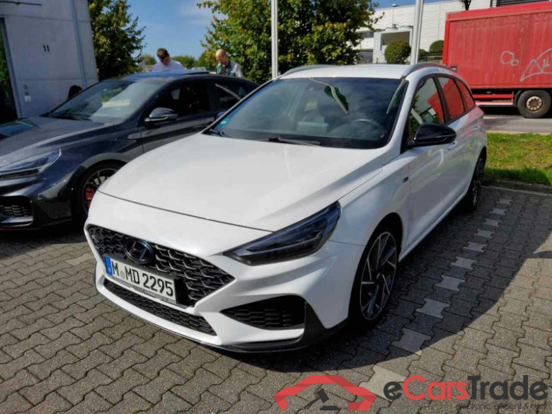 Hyundai i30 cw (PD)(01.2017->) DE - Kb5 1.5 T-GDI Mild-Hybrid EU6d, N Line (OPF), (Facelift) 2021 - 2024 #1