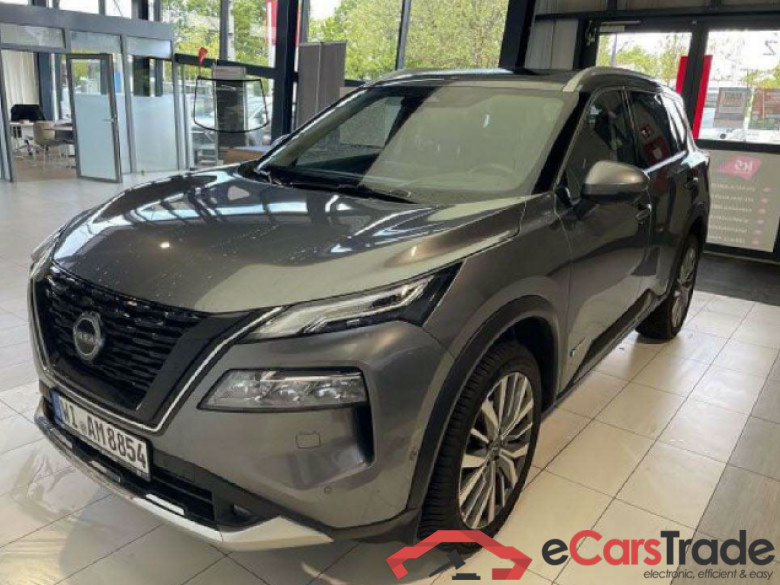 Nissan X-Trail (T33)(09.2022->) DE - SUV5 1.5 VC-T e-Power EU6d, Tekna, 2022 - 2024