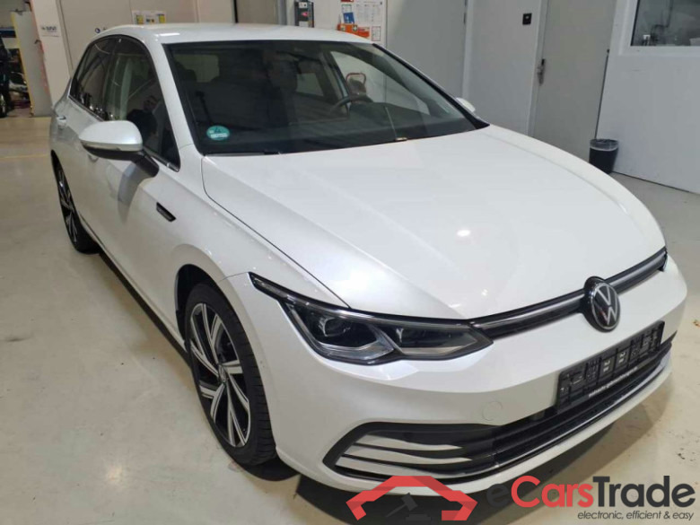 Volkswagen Golf VIII Lim. (CD1)(12.2019->2024) DE - LimS5 1.5 eTSI EU6d, Style OPF (EURO 6d), 2020 - 2024