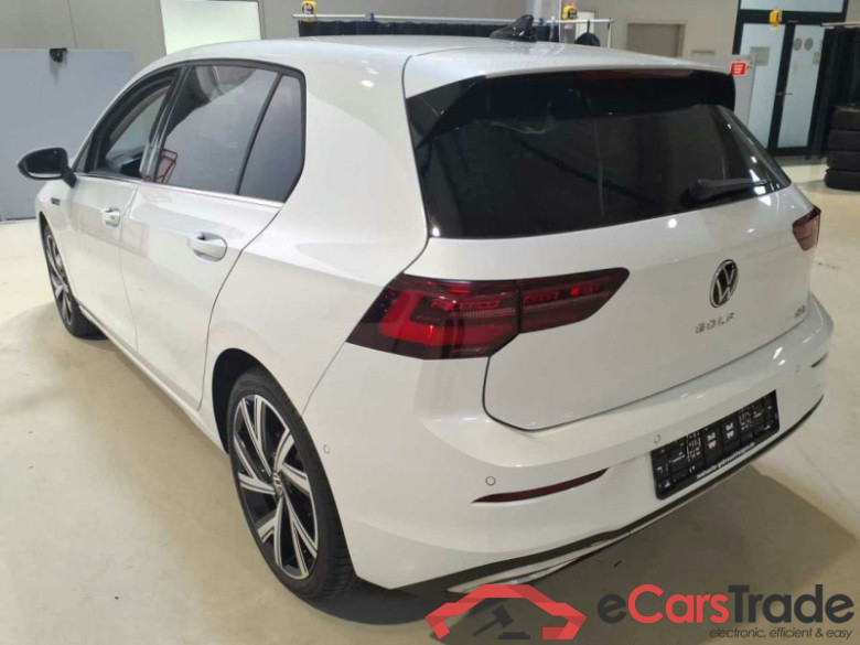 Volkswagen Golf VIII Lim. (CD1)(12.2019->2024) DE - LimS5 1.5 eTSI EU6d, Style OPF (EURO 6d), 2020 - 2024 #6