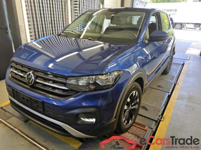 Volkswagen T-Cross (C11)(12.2018->2023) DE - SUV5 1.0 TSI EU6d, OPF, 2020 - 2023 #1