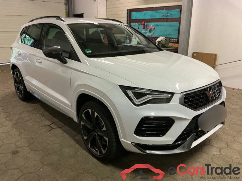 Cupra Ateca (KHP/KBP)(08.2020->) DE - SUV5 2.0 TSI EU6d, VZ 4Drive OPF, (Facelift) 2023 - 2024