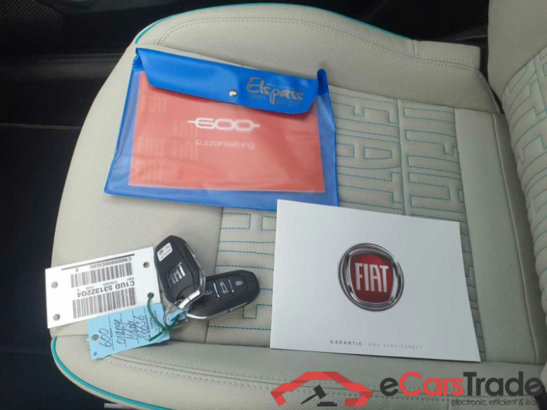 Fiat 600 (364)(2024->) DE - SUV5 1.2 Mild-Hybrid EU6e, La Prima, 2024 - 2025 #2