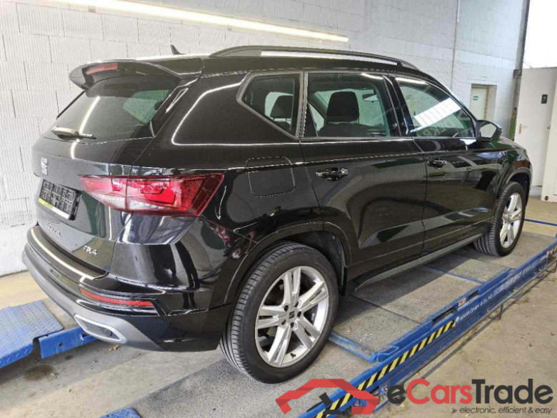 Seat Ateca (KHP)(08.2020->) DE - SUV5 2.0 TSI EU6d, FR 4Drive OPF, (Facelift) 2021 - 2023 #3