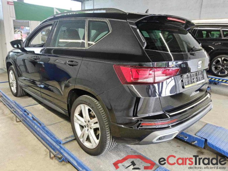Seat Ateca (KHP)(08.2020->) DE - SUV5 2.0 TSI EU6d, FR 4Drive OPF, (Facelift) 2021 - 2023 #4