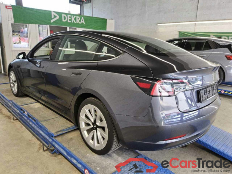 Tesla Model 3 - Lim4, RWD 60 kWh, 2021 - 2023 60 kWh #4